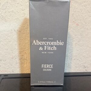 Fierce by Abercrombie and Fitch for
Men - 3.4 fl oz 100 ml oz Cologne men